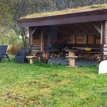 Nesvika Nature Reserve Only 20 Min Away From Appartement Bergen