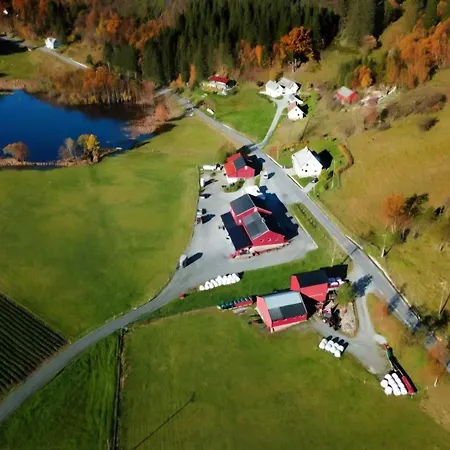 Nesvika Nature Reserve Only 20 Min Away From Appartement *