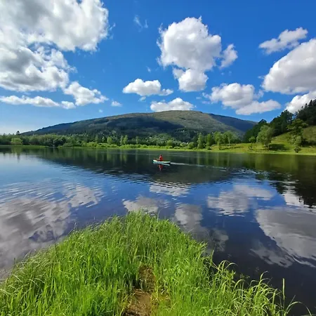 Nesvika Nature Reserve Only 20 Min Away From Appartement Bergen