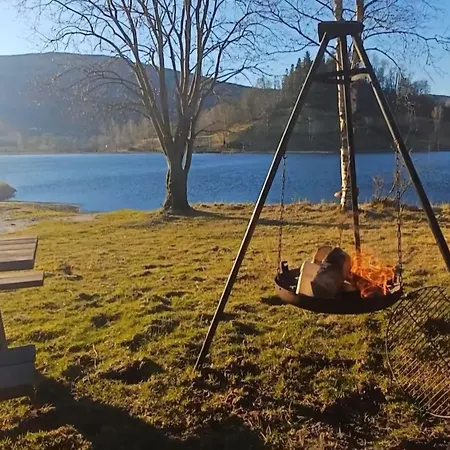 Apartment Nesvika Nature Reserve Only 20 Min Away From
