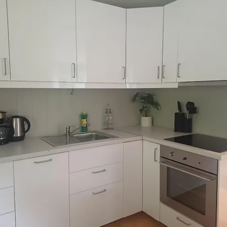 Apartment Nesvika Nature Reserve Only 20 Min Away From