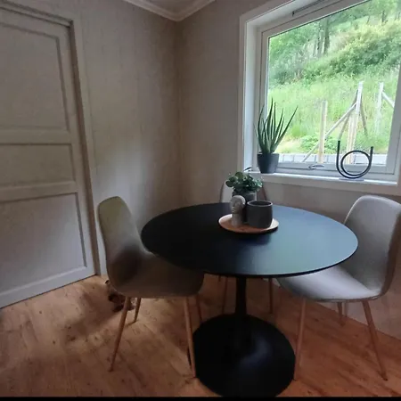 Apartment Nesvika Nature Reserve Only 20 Min Away From *