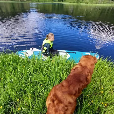 Nesvika Nature Reserve Only 20 Min Away From Apartment Bergen