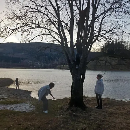 Nesvika Nature Reserve Only 20 Min Away From Bergen