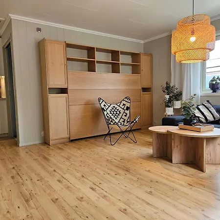 Nesvika Nature Reserve Only 20 Min Away From Bergen