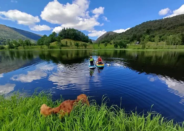 Nesvika Nature Reserve Only 20 Min Away From