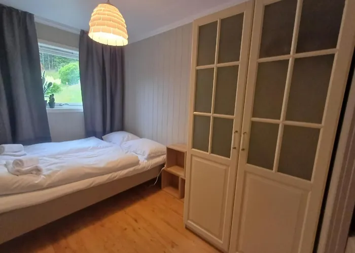 Nesvika Nature Reserve Only 20 Min Away From Bergen