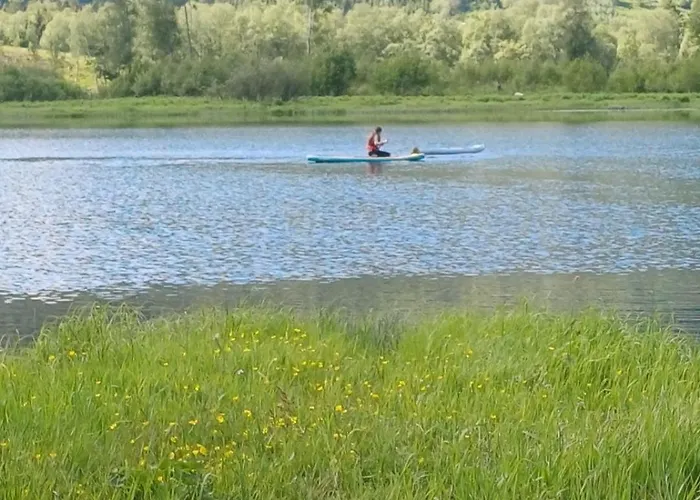 Nesvika Nature Reserve Only 20 Min Away From *