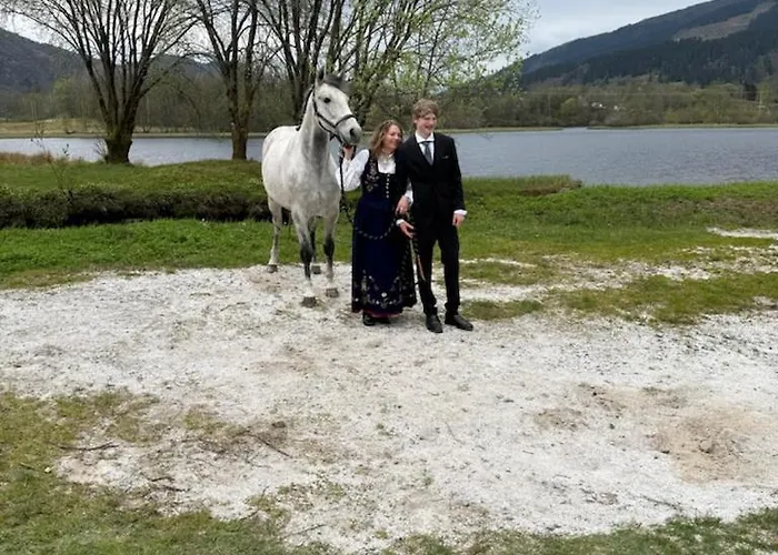 Nesvika Nature Reserve Only 20 Min Away From Lägenhet