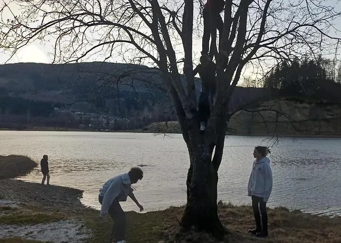 Nesvika Nature Reserve Only 20 Min Away From Μπέργκεν
