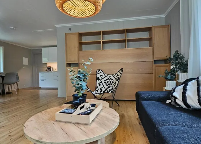 Nesvika Nature Reserve Only 20 Min Away From