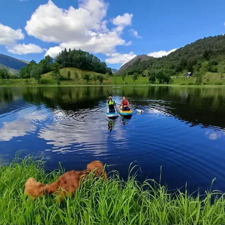 Nesvika Nature Reserve Only 20 Min Away From