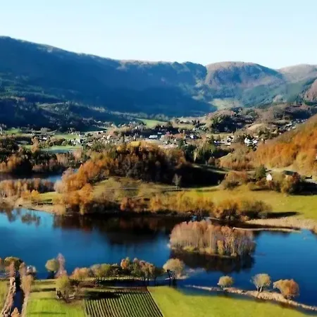 Apartament Nesvika Nature Reserve Only 20 Min Away From