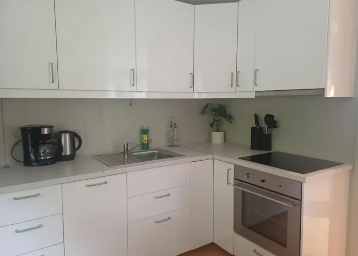 Apartament Nesvika Nature Reserve Only 20 Min Away From