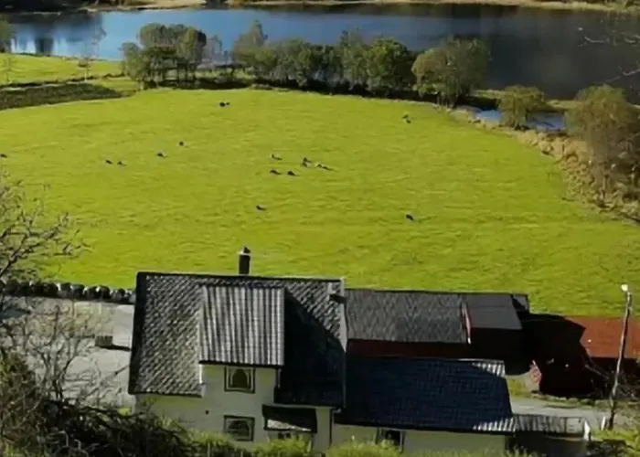 Apartament Nesvika Nature Reserve Only 20 Min Away From