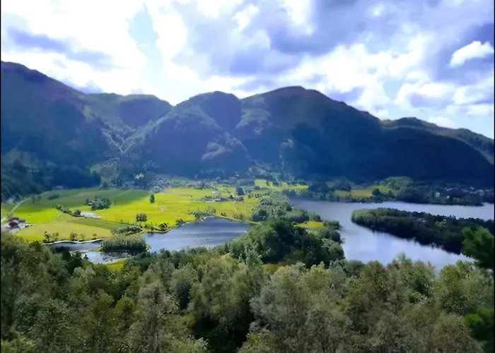 Apartament Nesvika Nature Reserve Only 20 Min Away From *