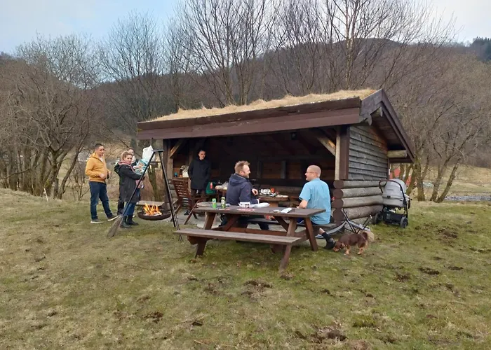 Apartament Nesvika Nature Reserve Only 20 Min Away From