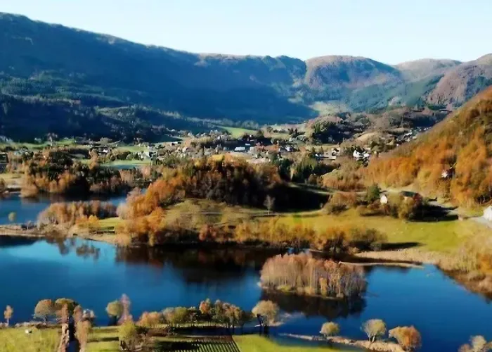 Apartament Nesvika Nature Reserve Only 20 Min Away From