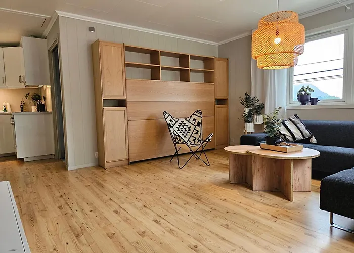 Nesvika Nature Reserve Only 20 Min Away From Bergen